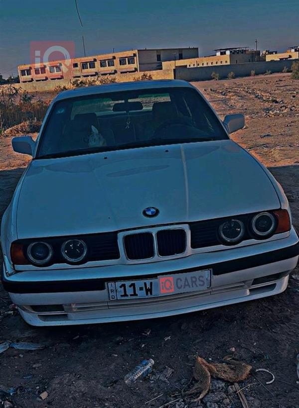 بي ام دبليو الفئة 5 1992 للبيع في العراق - سبع البور